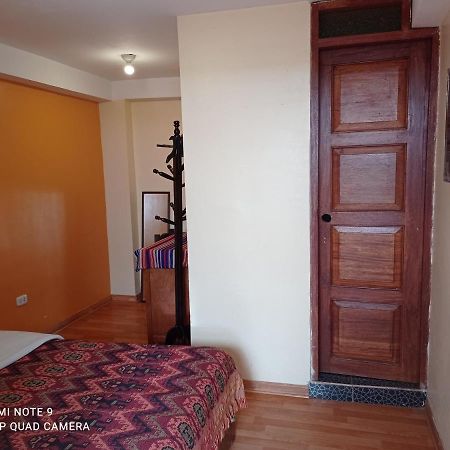 Nature Home Cusco Exterior photo