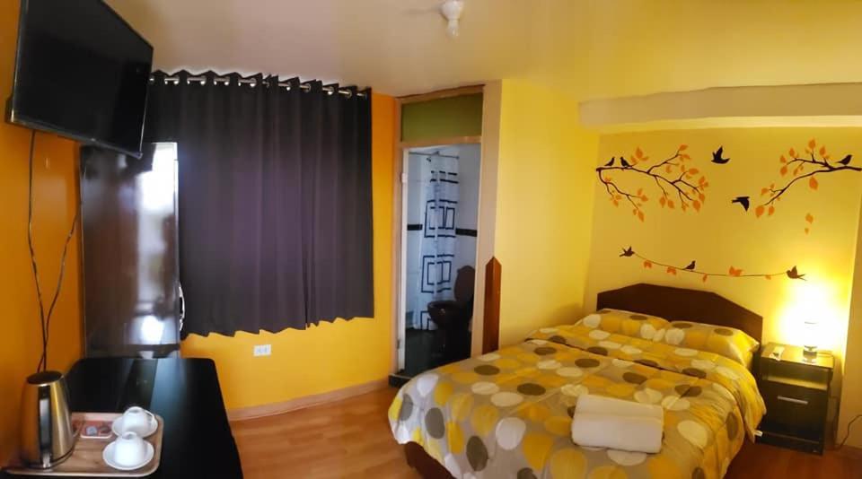 Nature Home Cusco Exterior photo