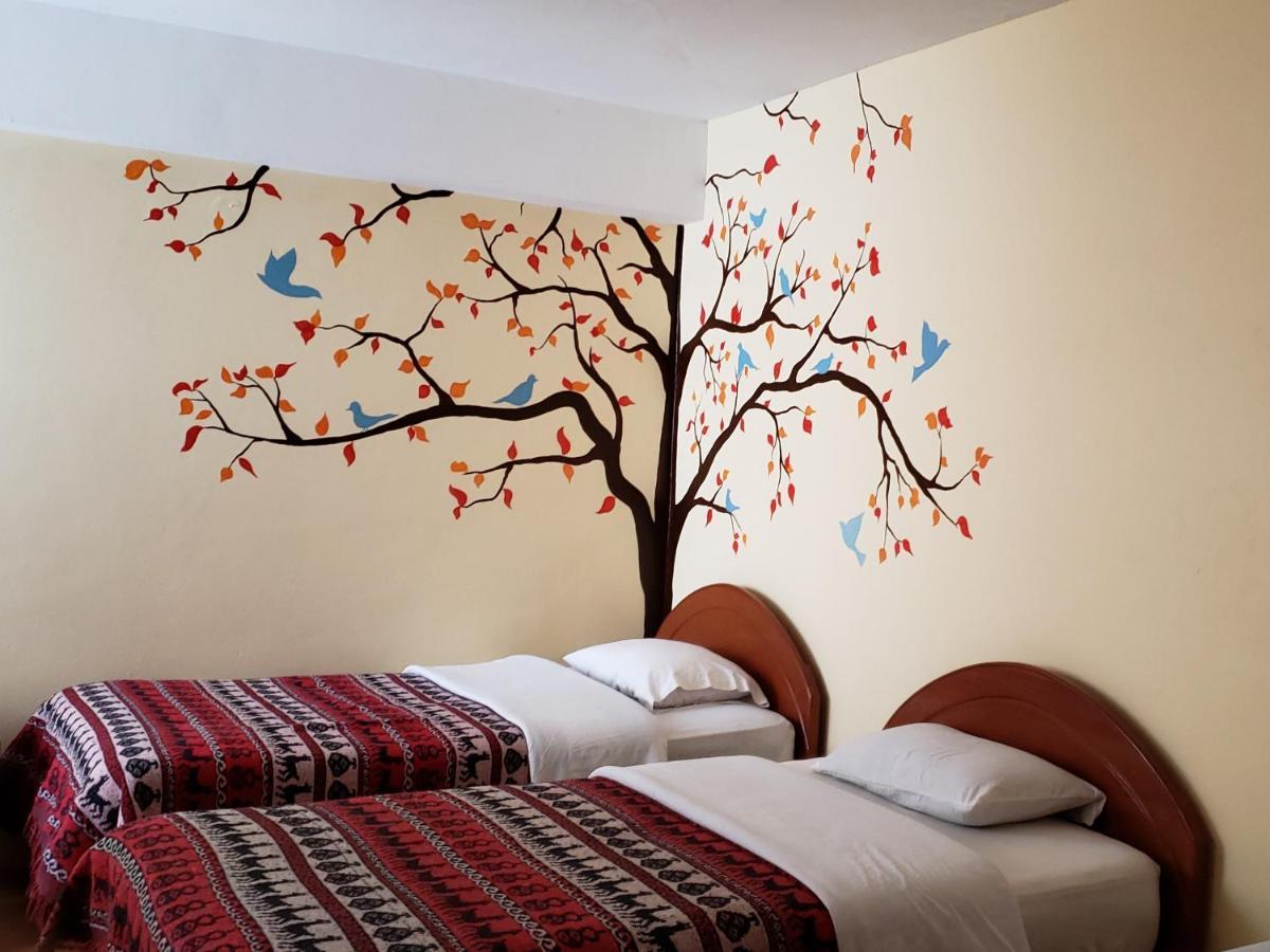 Nature Home Cusco Exterior photo