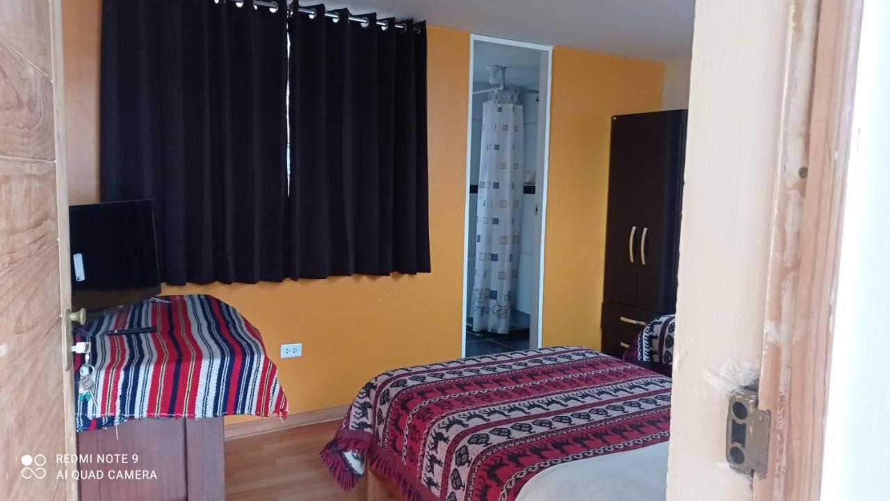 Nature Home Cusco Exterior photo