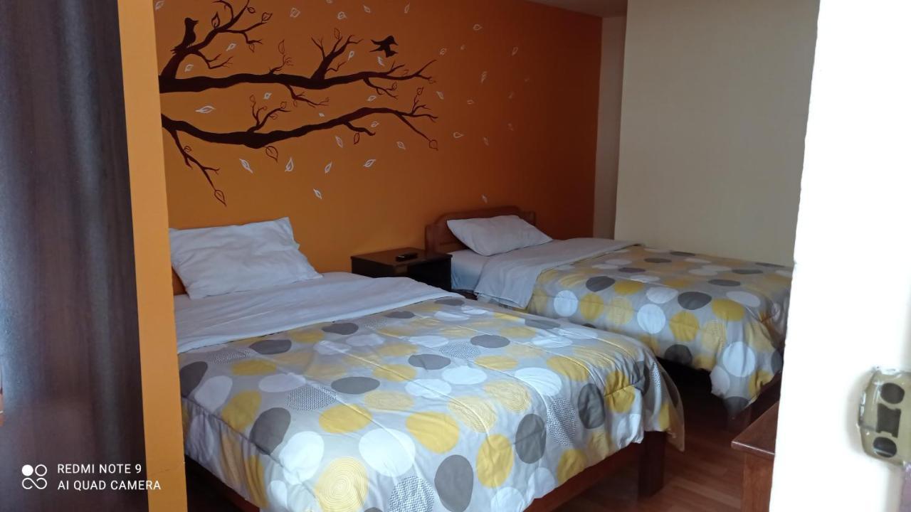 Nature Home Cusco Exterior photo