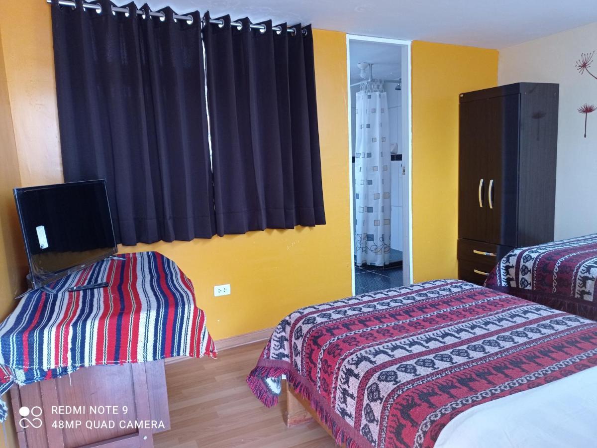 Nature Home Cusco Exterior photo