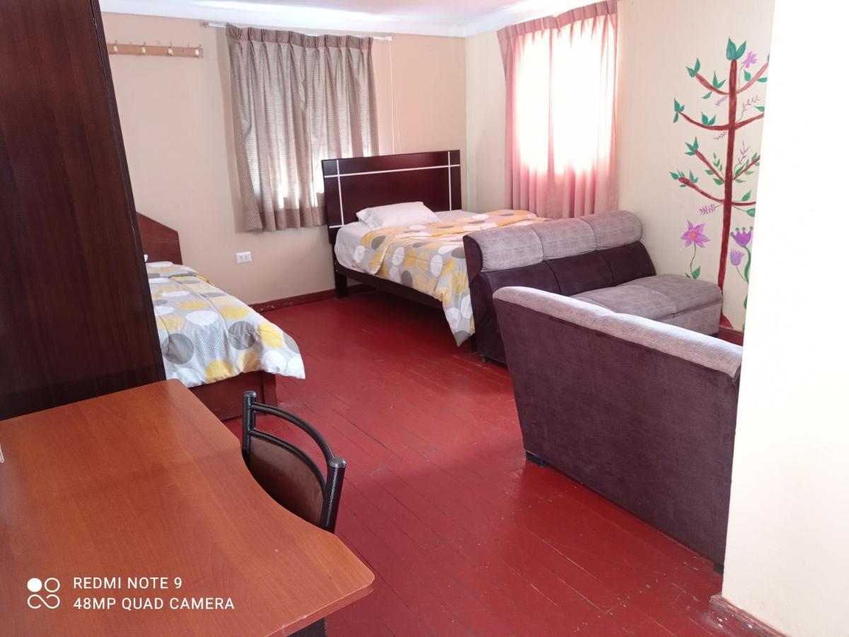 Nature Home Cusco Exterior photo