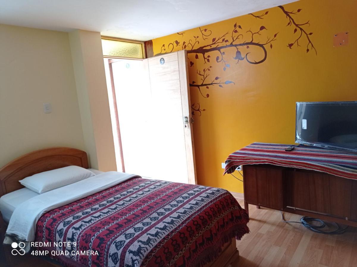 Nature Home Cusco Exterior photo