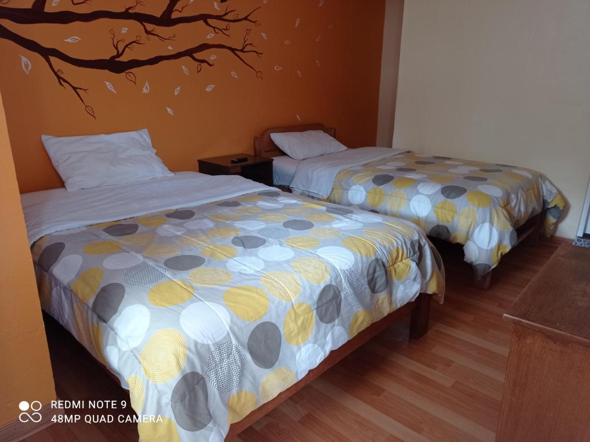 Nature Home Cusco Exterior photo