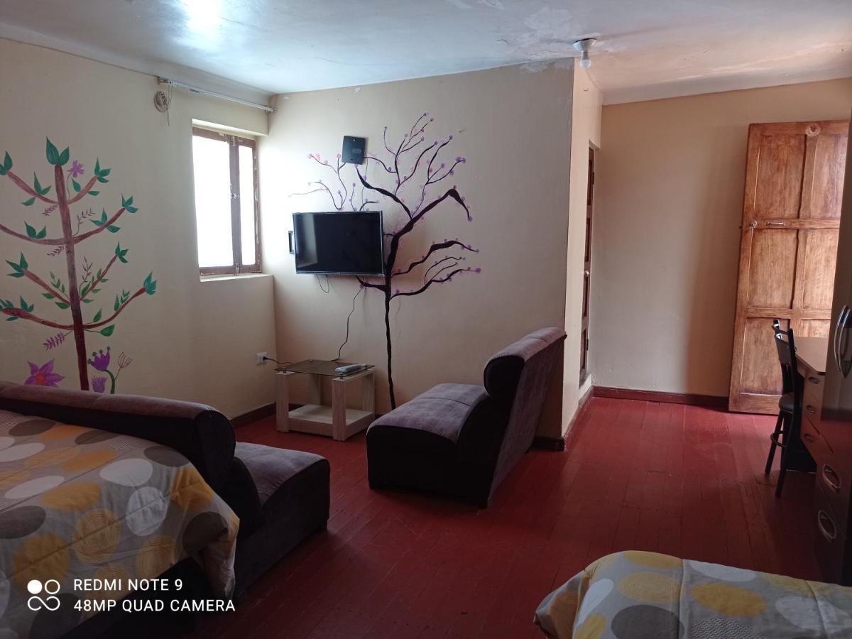 Nature Home Cusco Exterior photo