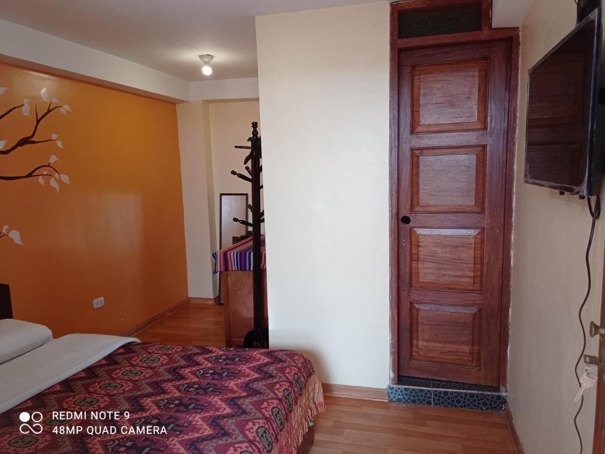Nature Home Cusco Exterior photo