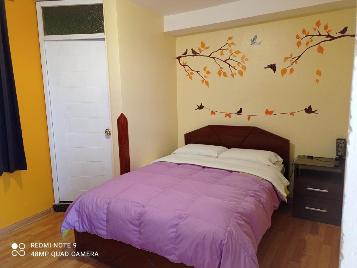 Nature Home Cusco Exterior photo