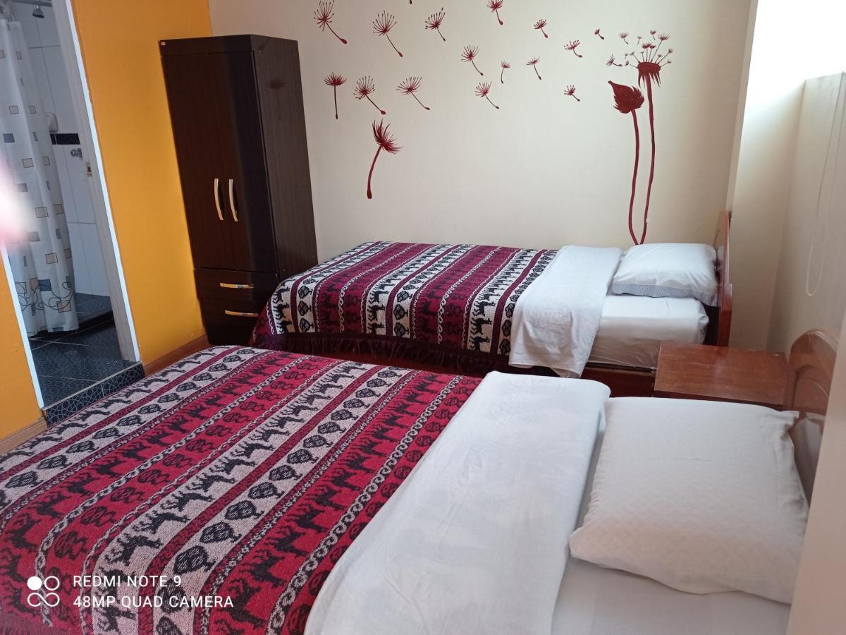 Nature Home Cusco Exterior photo