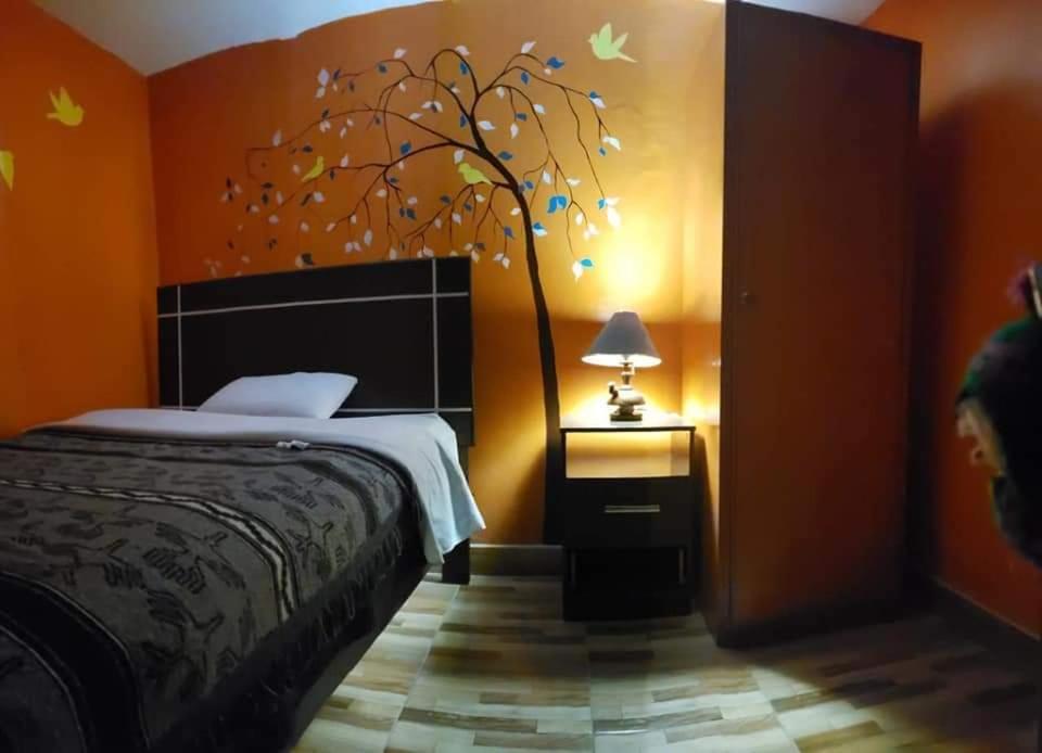 Nature Home Cusco Exterior photo