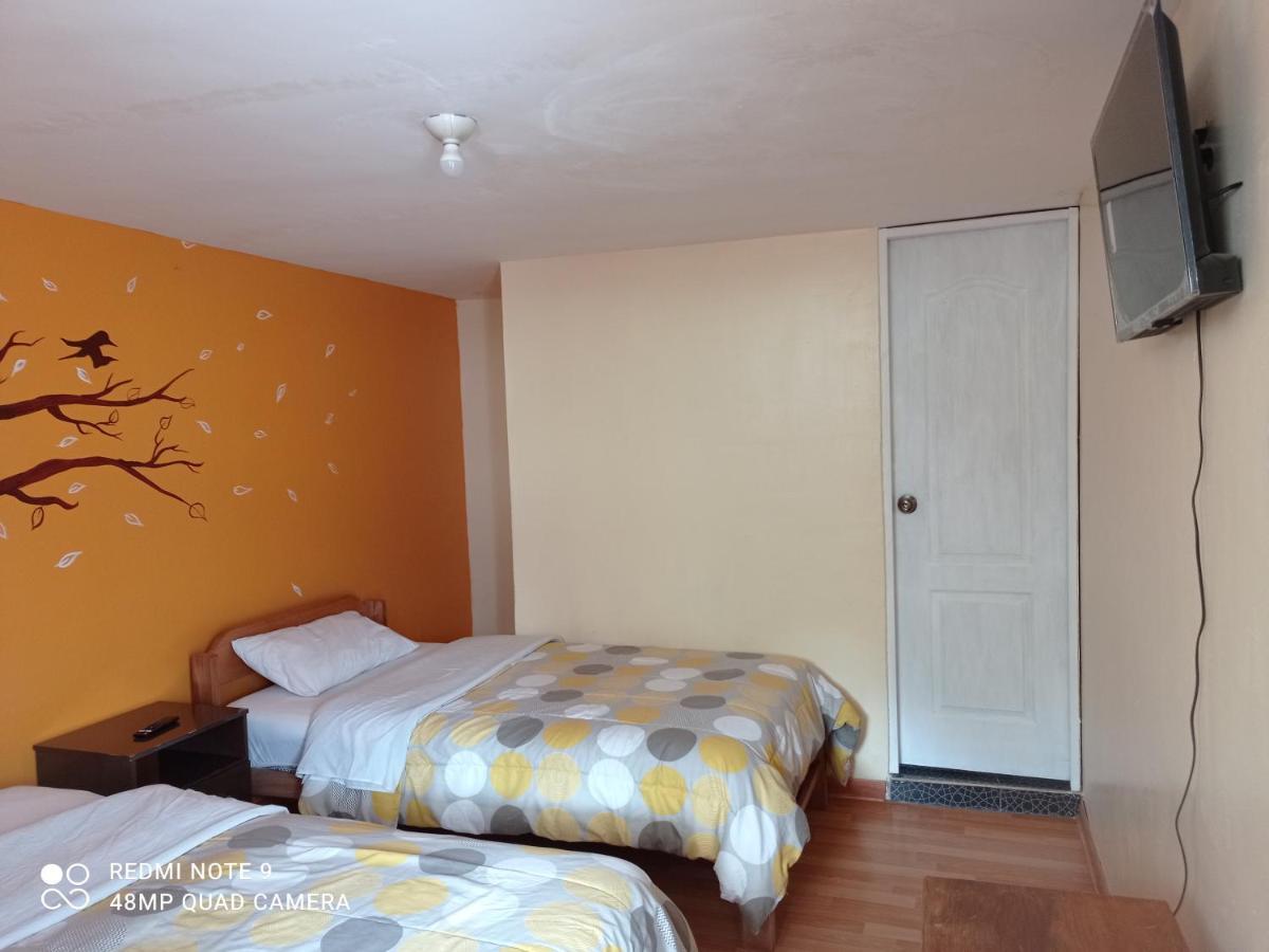 Nature Home Cusco Exterior photo